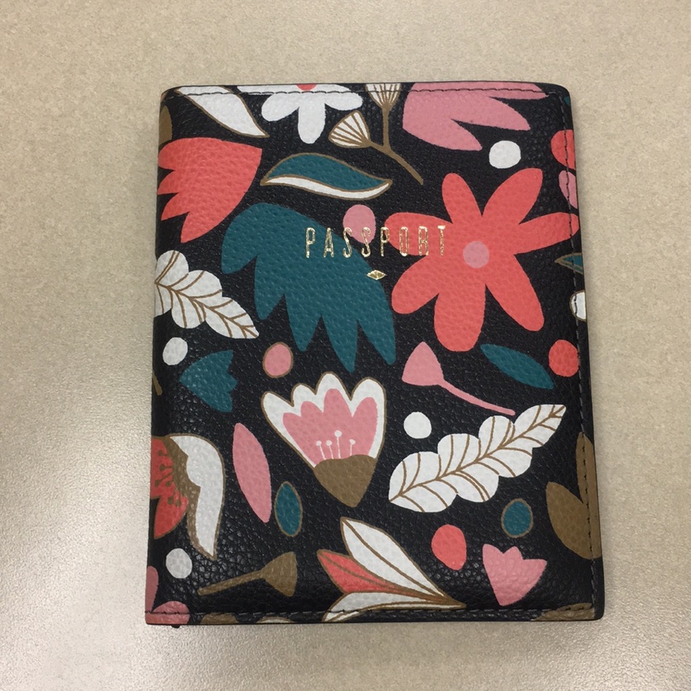 Fossil passport